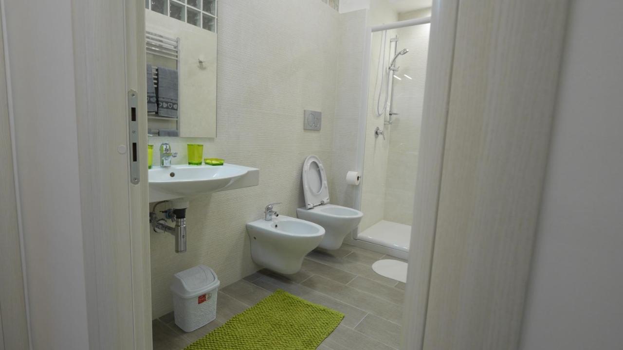 Il Centro Apartments Bari Exterior photo