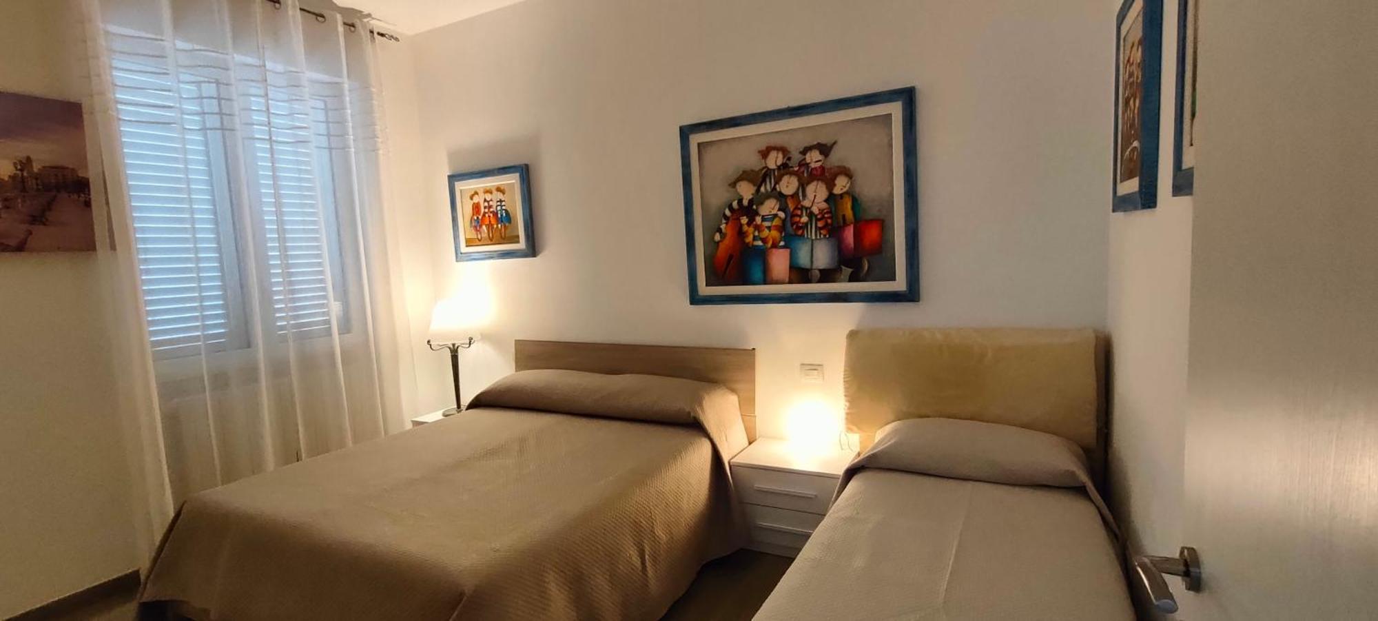 Il Centro Apartments Bari Exterior photo