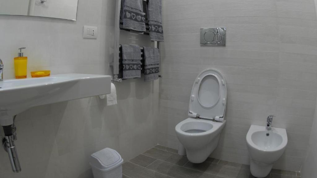 Il Centro Apartments Bari Exterior photo