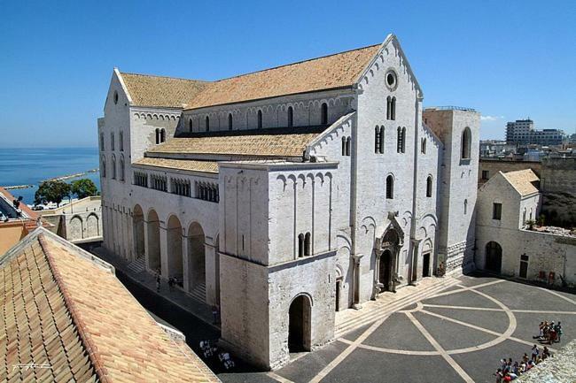Il Centro Apartments Bari Exterior photo